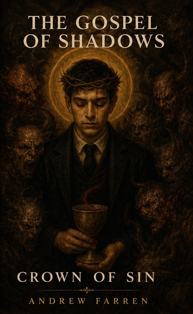 The Gospel of Shadows: Crown of Sin by Andrew Farren