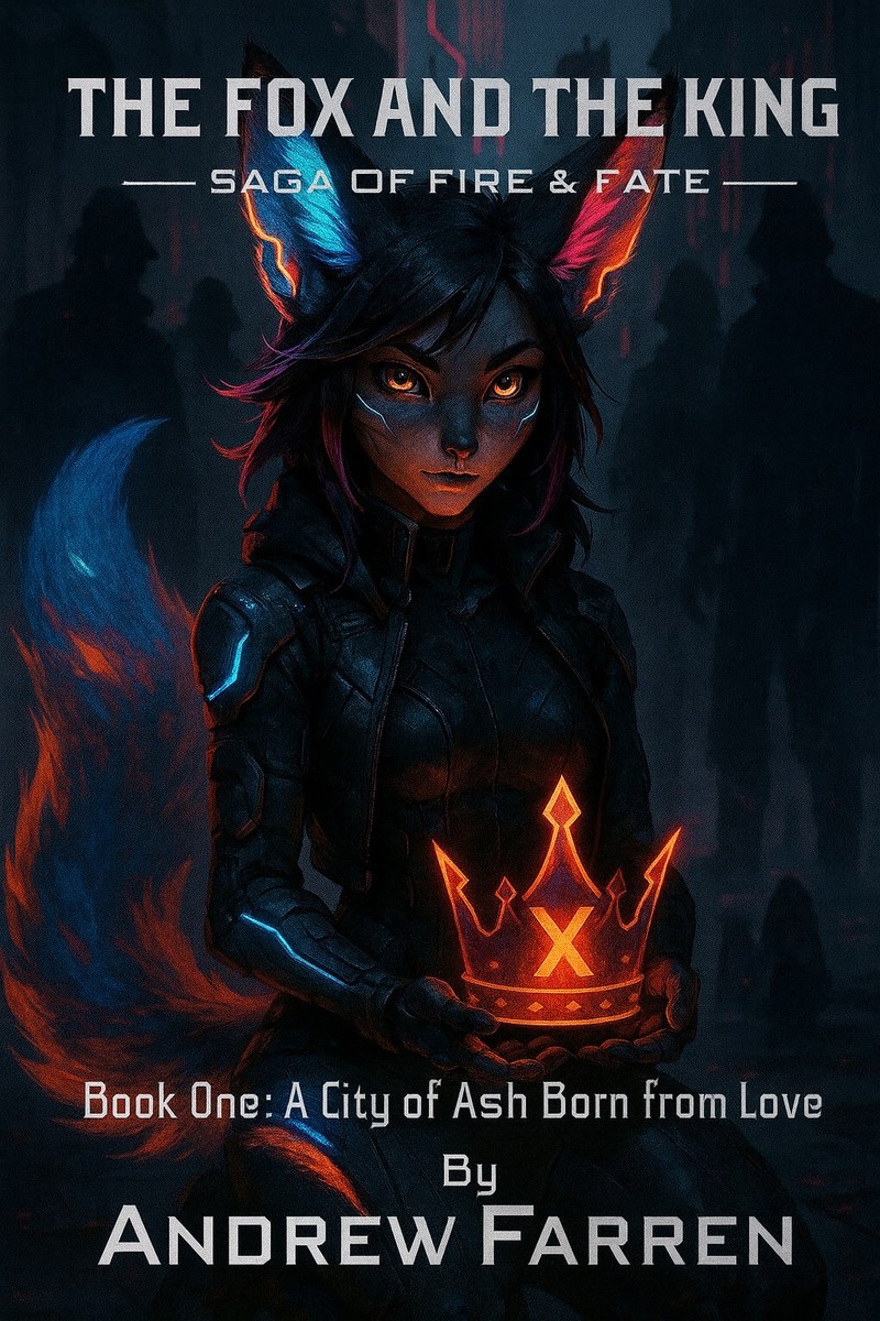 The Fox and the King by Andrew Farren