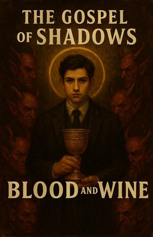 The Gospel of Shadows: Blood and Wine by Andrew Farren